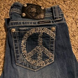 COPY - Miss me bootcut size 29
